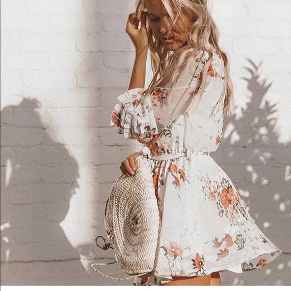 Mykonos mini dress✨ - Picture 3 of 3